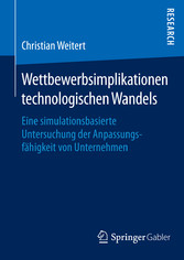 Wettbewerbsimplikationen technologischen Wandels