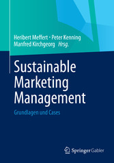 Sustainable Marketing Management