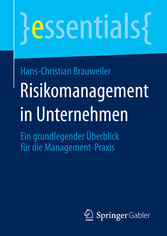 Risikomanagement in Unternehmen