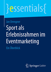 Sport als Erlebnisrahmen im Eventmarketing