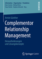 Complementor Relationship Management