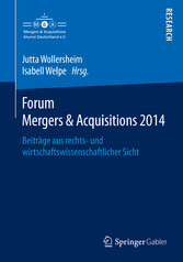 Forum Mergers & Acquisitions 2014