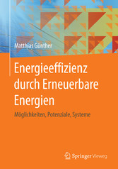 Energieeffizienz durch Erneuerbare Energien