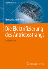 Die Elektrifizierung des Antriebsstrangs