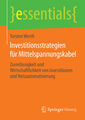 Investitionsstrategien für Mittelspannungskabel