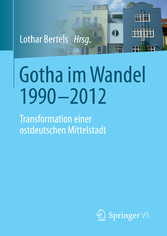 Gotha im Wandel 1990-2012