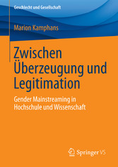 Zwischen Überzeugung und Legitimation