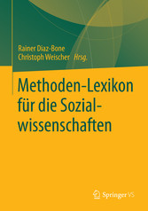 Methoden-Lexikon für die Sozialwissenschaften