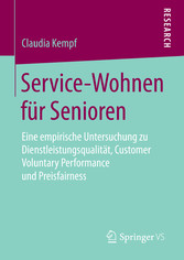 Service-Wohnen für Senioren