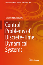 Control Problems of Discrete-Time Dynamical Systems