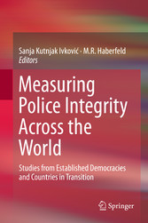 Measuring Police Integrity Across the World