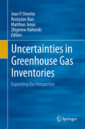 Uncertainties in Greenhouse Gas Inventories