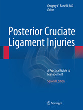 Posterior Cruciate Ligament Injuries