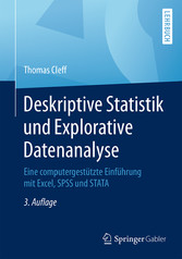 Deskriptive Statistik und Explorative Datenanalyse