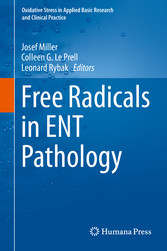 Free Radicals in ENT Pathology