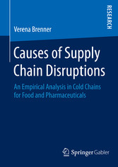 Causes of Supply Chain Disruptions