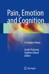 Pain, Emotion and Cognition