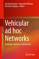 Vehicular ad hoc Networks