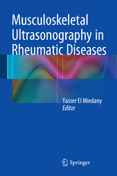 Musculoskeletal Ultrasonography in Rheumatic Diseases