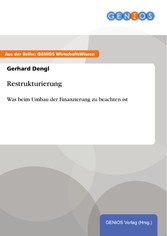 Restrukturierung