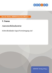 Automobilindustrie