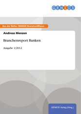 Branchenreport Banken