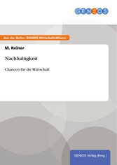 Nachhaltigkeit