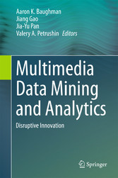 Multimedia Data Mining and Analytics