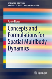 Concepts and Formulations for Spatial Multibody Dynamics