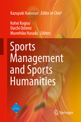 Sports Management and Sports Humanities