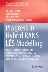 Progress in Hybrid RANS-LES Modelling