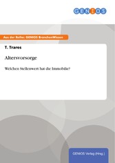 Altersvorsorge