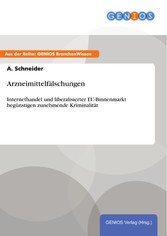 Arzneimittelfälschungen