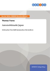 Automobilmarkt Japan