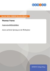 Automobilmärkte