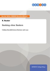 Banking ohne Banken