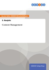 Content Management