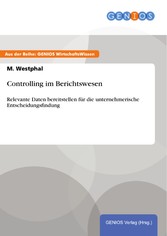 Controlling im Berichtswesen