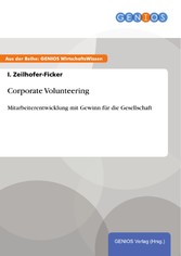 Corporate Volunteering