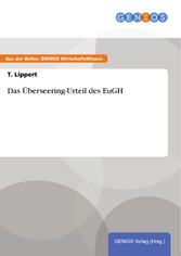 Das Überseering-Urteil des EuGH