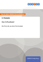 Der E-Postbrief