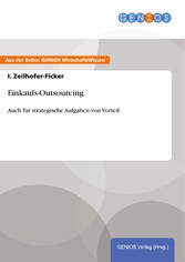 Einkaufs-Outsourcing