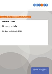 Finanzvertriebe