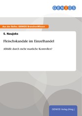 Fleischskandale im Einzelhandel