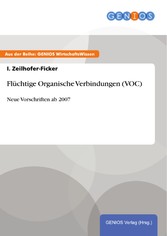 Flüchtige Organische Verbindungen (VOC)