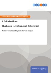 Flughäfen, Gebühren und Billigflieger