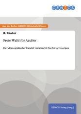 Freie Wahl für Azubis