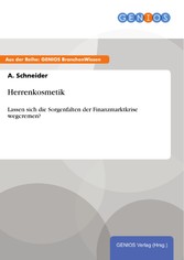 Herrenkosmetik