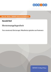 Herzensangelegenheit