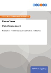 Immobilienanlagen